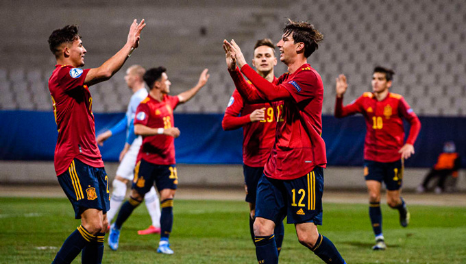 Nhận định, soi kèo U21 Tây Ban Nha vs U21 Nga, 01h45 ngày 04/09