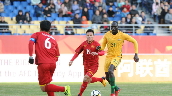 Việt Nam vs Australia đ&aacute; mấy giờ, ng&agrave;y n&agrave;o?
