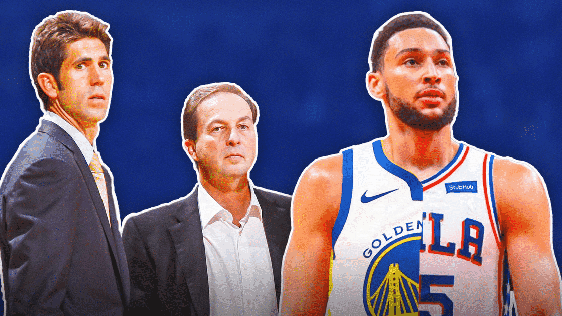 Golden State Warriors "không thèm" chiêu mộ Ben Simmons