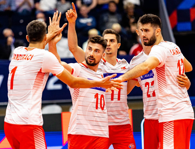 Kết quả thi đấu giải bóng chuyền nam Vô địch châu Âu 2021 mới nhất Kết quả thi đấu giải bóng chuyền nam Vô địch châu Âu 2021 mới nhất