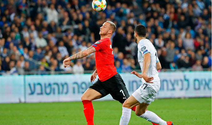 Nhận định, soi kèo Israel vs Áo, 01h45 ngày 05/09, VL World Cup