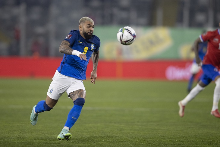 Kết quả Chile vs Brazil, vòng loại World Cup 2022