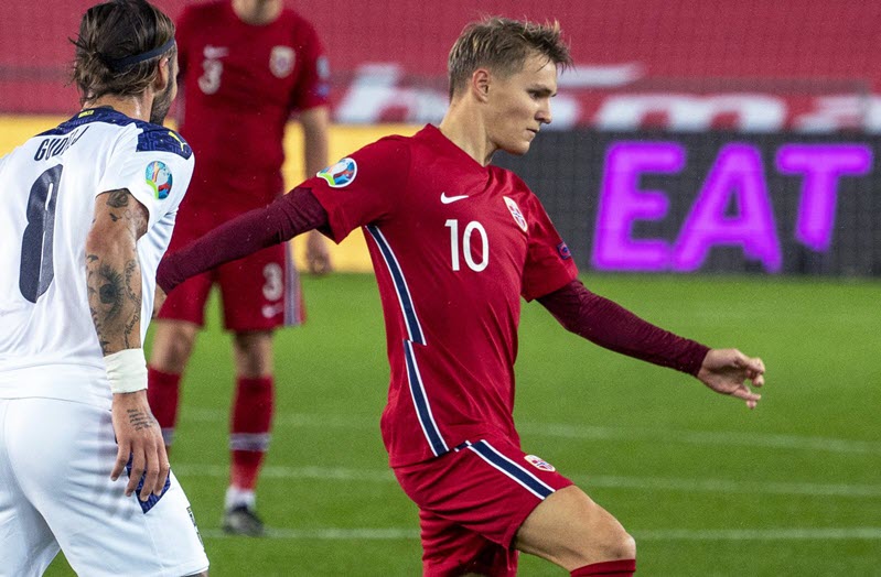 Nhận định, soi kèo Latvia vs Na Uy, 23h ngày 04/09, VL World Cup