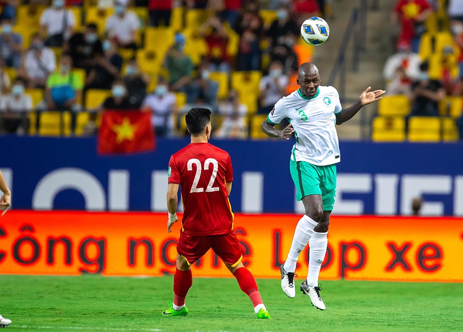 Tuyển Việt Nam chỉ còn 1,88% cửa giành vé dự World Cup 2022