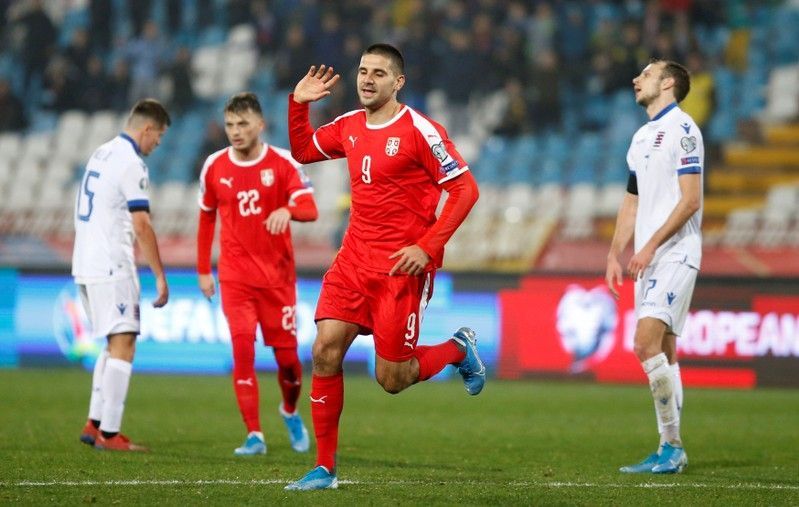 Nhận định, soi kèo Serbia vs Luxembourg, 23h00 ngày 04/09