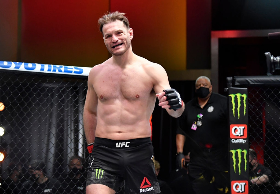 Stipe Miocic chia sẻ kế hoạch trở lại vào cuối năm