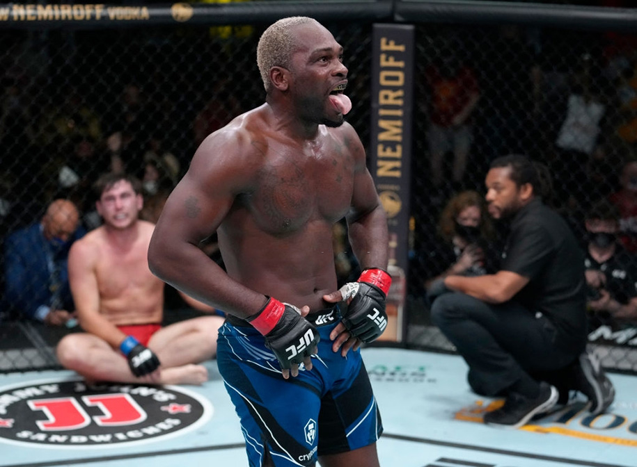 Hạ gục Darren Till, Derek Brunson thách thức Israel Adesanya với 5 trận thắng liên tiếp Hạ gục Darren Till, Derek Brunson thách thức Israel Adesanya với 5 trận thắng liên tiếp