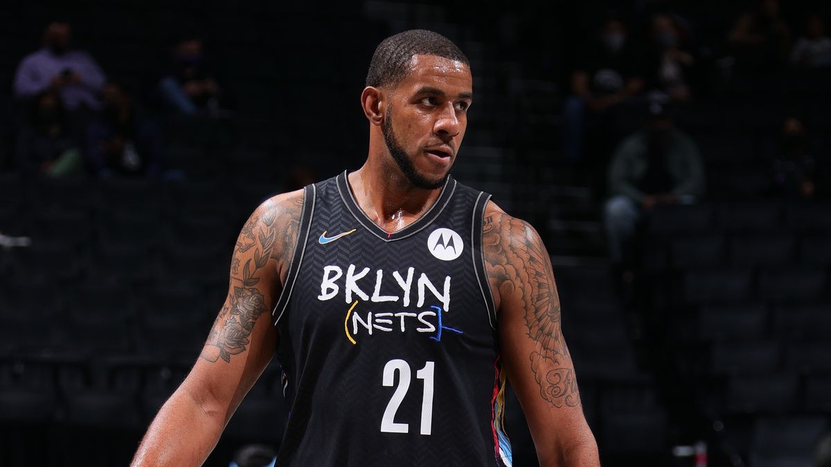 Trái tim khoẻ lại, LaMarcus Aldridge tiếp tục thi đấu ở Brooklyn Nets Trái tim khoẻ lại, LaMarcus Aldridge tiếp tục thi đấu ở Brooklyn Nets