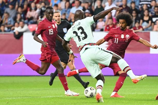 Kết quả Qatar vs Bồ Đào Nha, video bóng đá giao hữu 2021