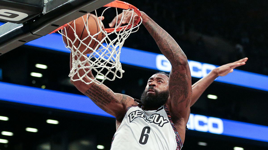 Lakers gia cố vị trí trung phong: Ký hợp đồng với DeAndre Jordan Lakers gia cố vị trí trung phong: Ký hợp đồng với DeAndre Jordan