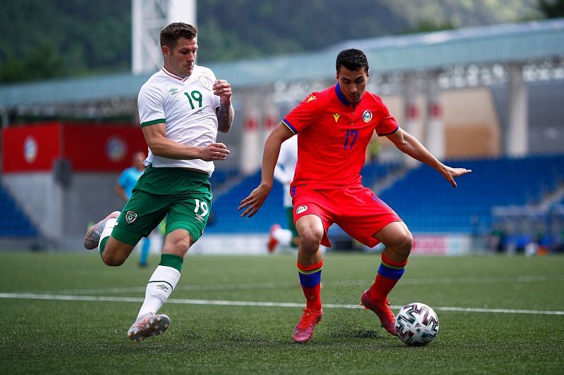 Nhận định, soi kèo Albania vs Hungary, 23h00 ngày 05/09