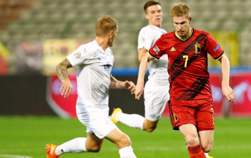 Nhận định, soi kèo Bỉ vs Séc, 01h45 ngày 06/09, VL World Cup 2022