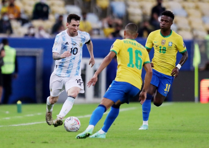 Nhận định, soi kèo Brazil vs Argentina, 02h00 ngày 06/09