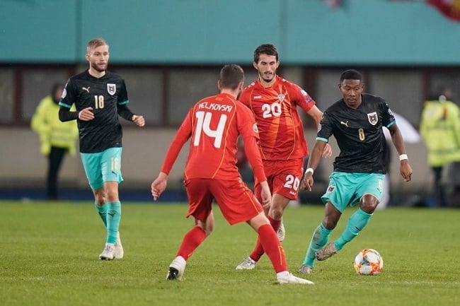 Nhận định, soi kèo Iceland vs Bắc Macedonia, 23h00 ngày 05/09