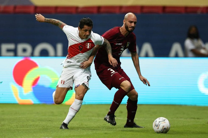Nhận định, soi kèo Peru vs Venezuela, 8h ngày 06/09, VL World Cup