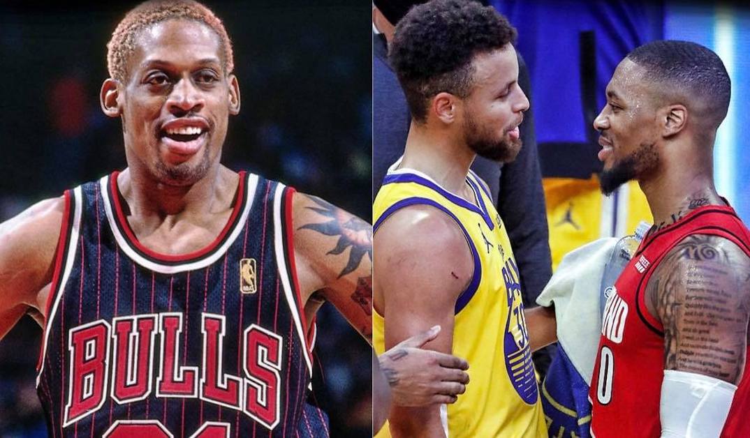 Dennis Rodman dừng xem NBA vì... "bóng rổ mềm yếu"