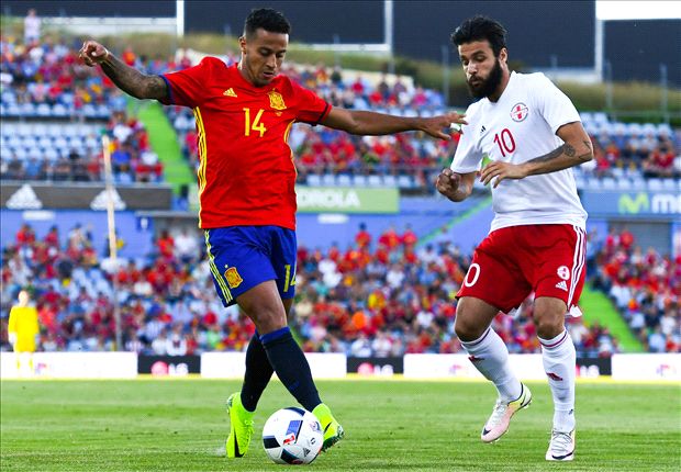 Nhận định, soi kèo Tây Ban Nha vs Georgia, 01h45 ngày 06/09