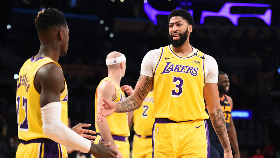 Đằng sau hợp đồng Rajon Rondo: Do Anthony Davis chán Schroder?