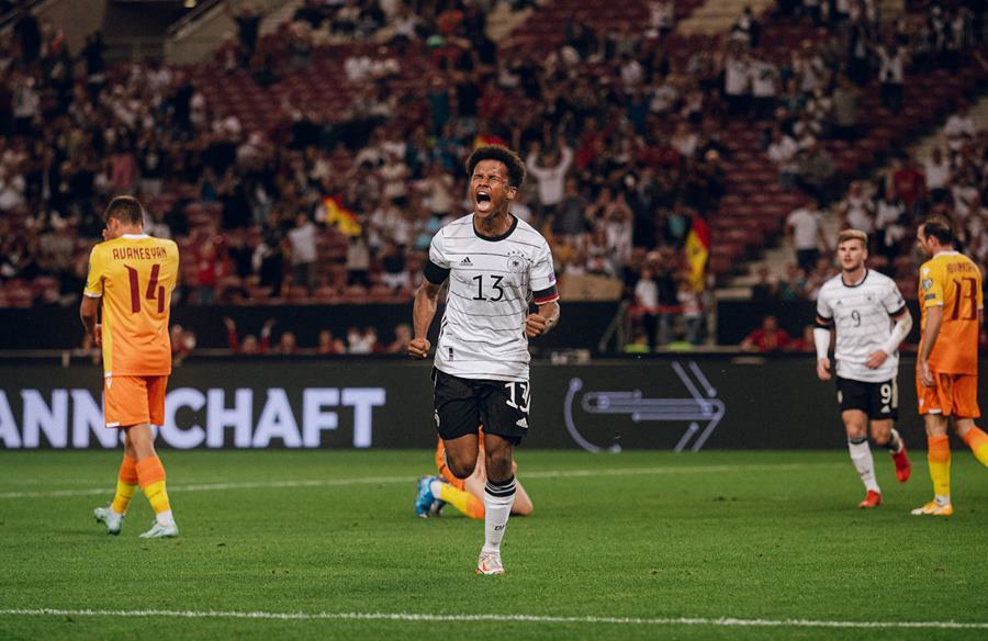 Kết quả Đức vs Armenia, vòng loại World Cup 2022