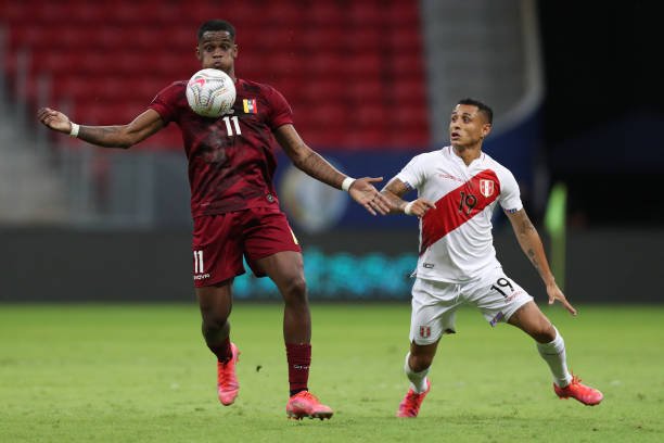 Kết quả Peru vs Venezuela, vòng loại World Cup 2022