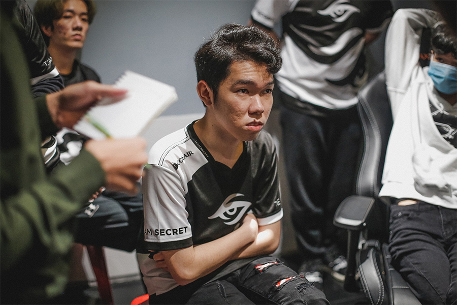 Tin chuyển nhượng LMHT 5/9:Team Secret chuẩn bị chia tay Slayder?