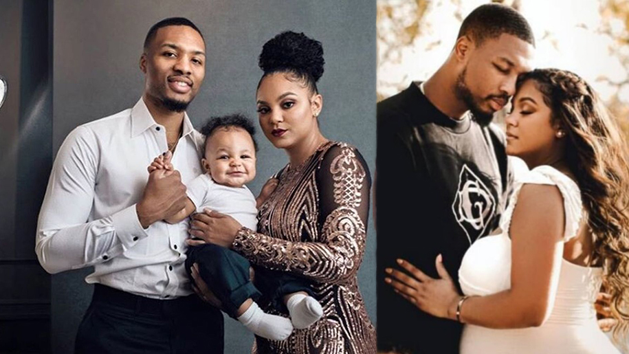 Damian Lillard có chiếc nhẫn đầu tiên, cưới bạn gái lâu năm
