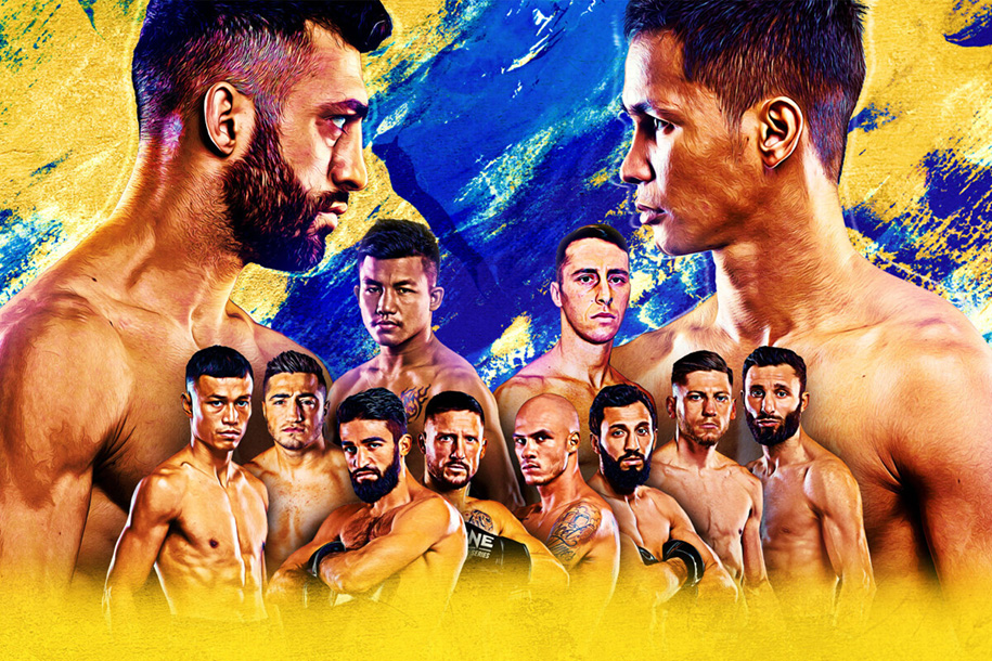 ONE First Strike: Siêu sự kiện Kickboxing - Muay Thái của ONE Championship
