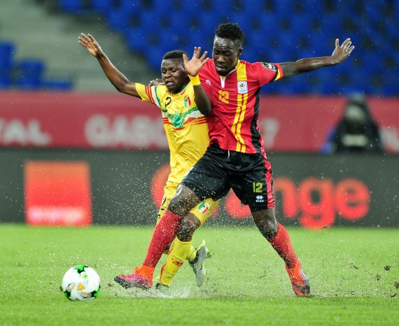 Kết quả Uganda vs Mali, vòng loại World Cup 2022