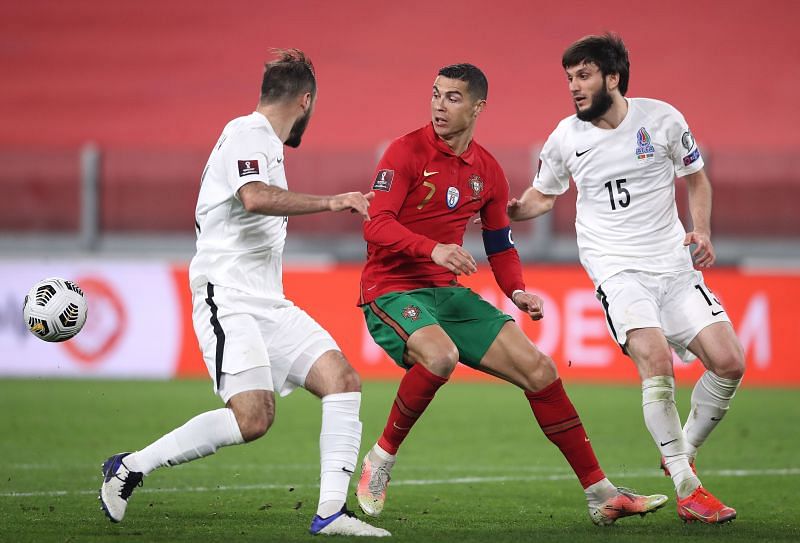 Nhận định, soi kèo Azerbaijan vs Bồ Đào Nha, 23h00 ngày 07/09
