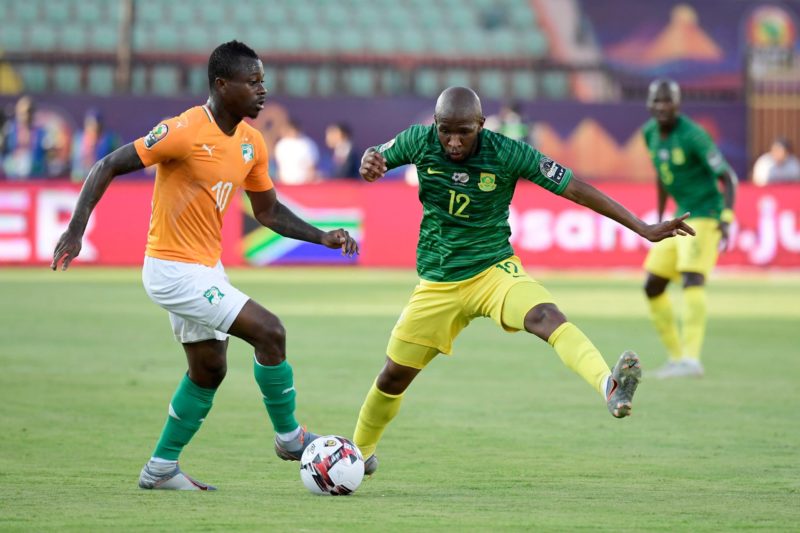 Kết quả Bờ Biển Ngà vs Cameroon, vòng loại World Cup 2022