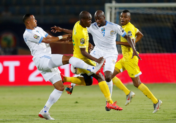 Kết quả Benin vs Congo, vòng loại World Cup 2022