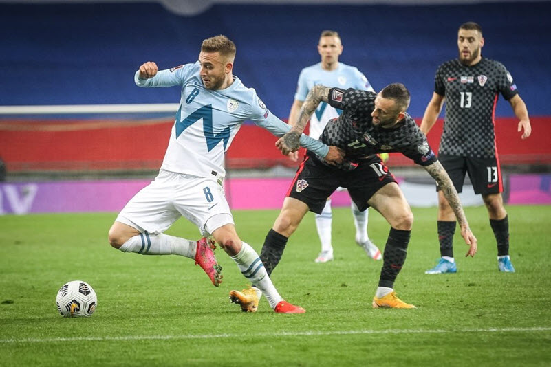 Nhận định, soi kèo Croatia vs Slovenia, 01h45 ngày 08/09