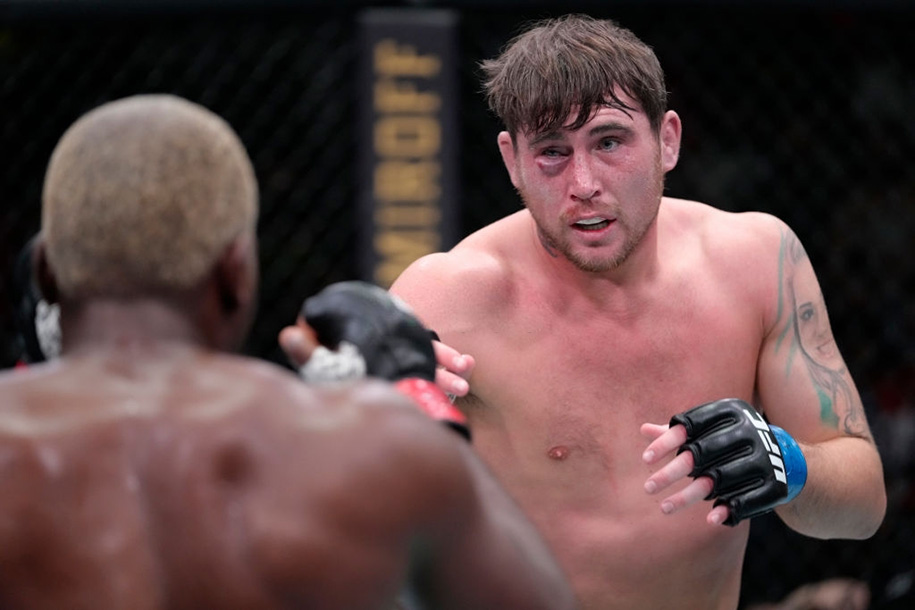 Phong độ tụt dốc, Darren Till nhận hàng loạt lời mời đổi trại huấn luyện