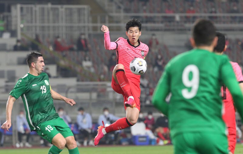 Nhận định, soi kèo Hàn Quốc vs Lebanon, 18h ngày 7/9 VL World Cup
