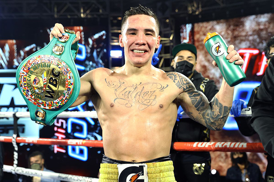 Vụ Oscar Valdez dương tính chất cấm: Những lỗ hổng và sự ưu ái của WBC