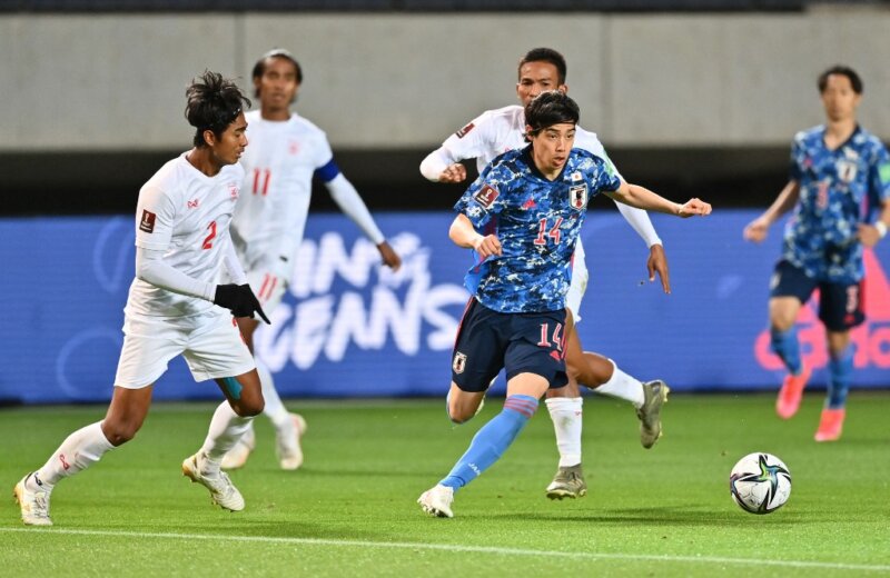 Nhận định, soi kèo Trung Quốc vs Nhật Bản, 22h00 ngày 07/09