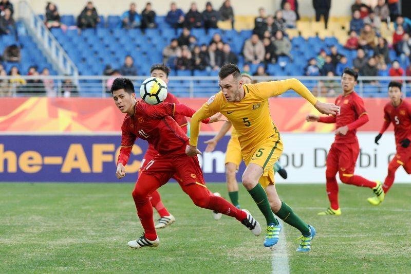 Lịch thi đấu bóng đá hôm nay 7/9: Việt Nam vs Australia đá VL World Cup 2022