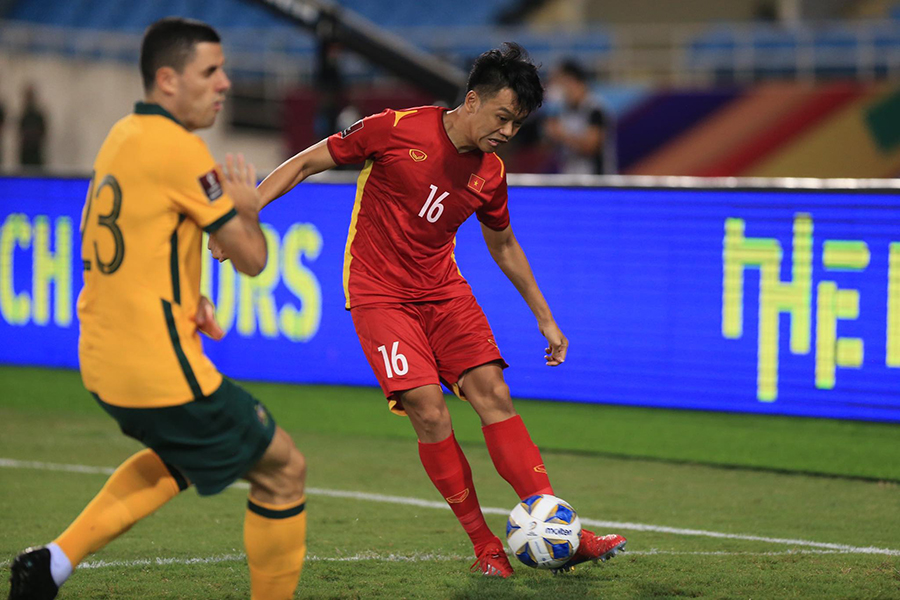 Kết quả Việt Nam 0-1 Australia: Nỗ lực bất th&agrave;nh 