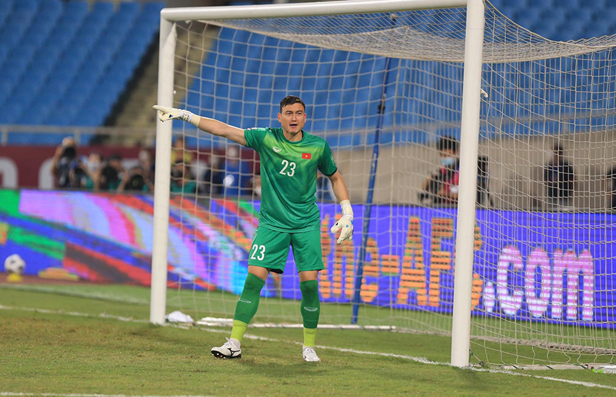 Đội hình ra sân Việt Nam vs Australia: Đặng Văn Lâm bắt chính