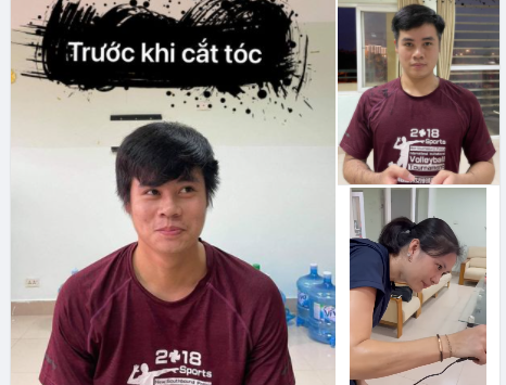Từ Hoa khôi bóng chuyền Kim Huệ đến cựu phụ công Hoàng Thương… đổi nghề mới