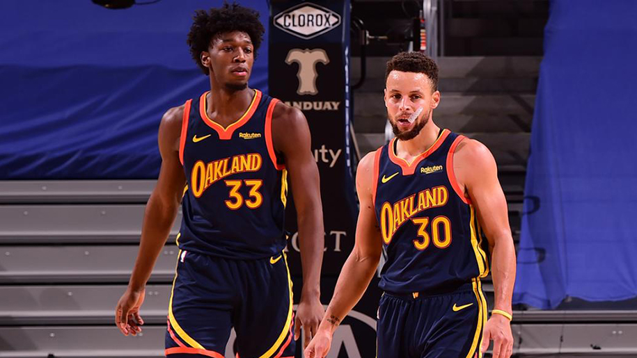 Warriors sẽ tuyệt đối không trade 2 bigman trẻ Wiseman và Kuminga