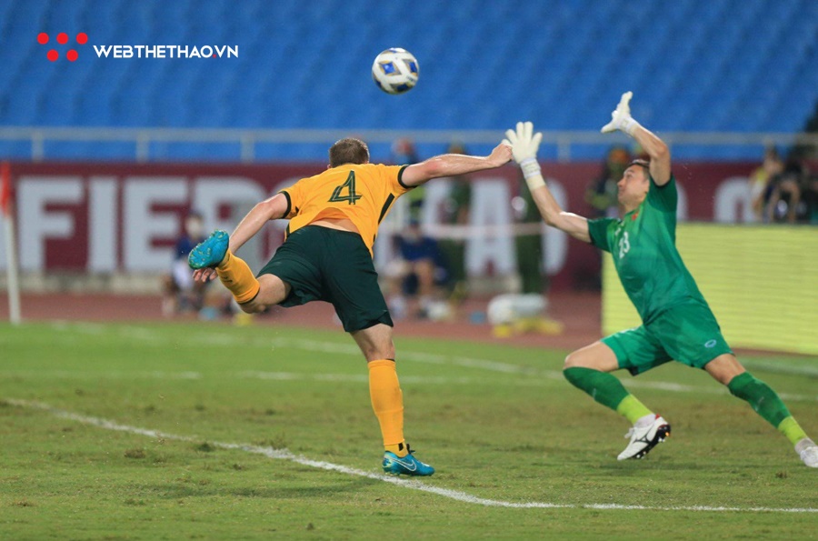Việt Nam 0-1 Australia: Bỏ lỡ cơ hội Việt Nam 0-1 Australia: Bỏ lỡ cơ hội