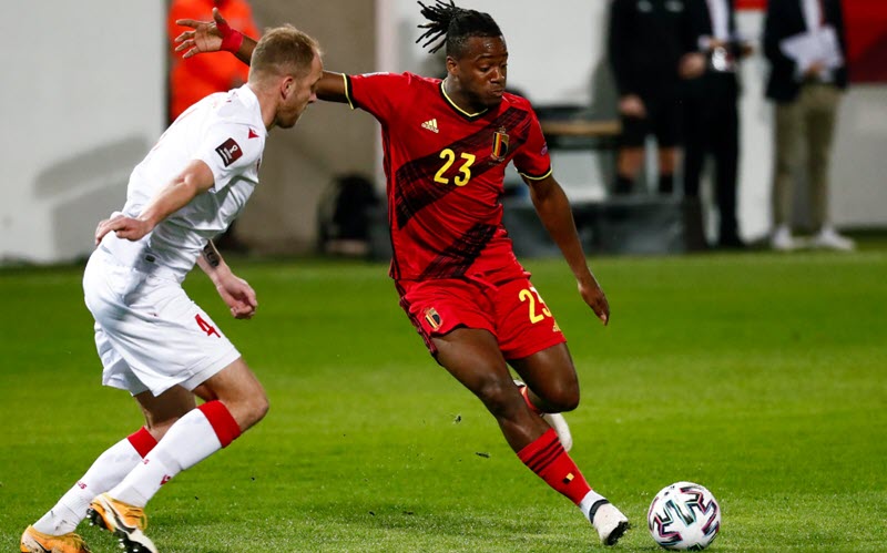 Nhận định, soi kèo Belarus vs Bỉ, 01h45 ngày 09/09, VL World Cup