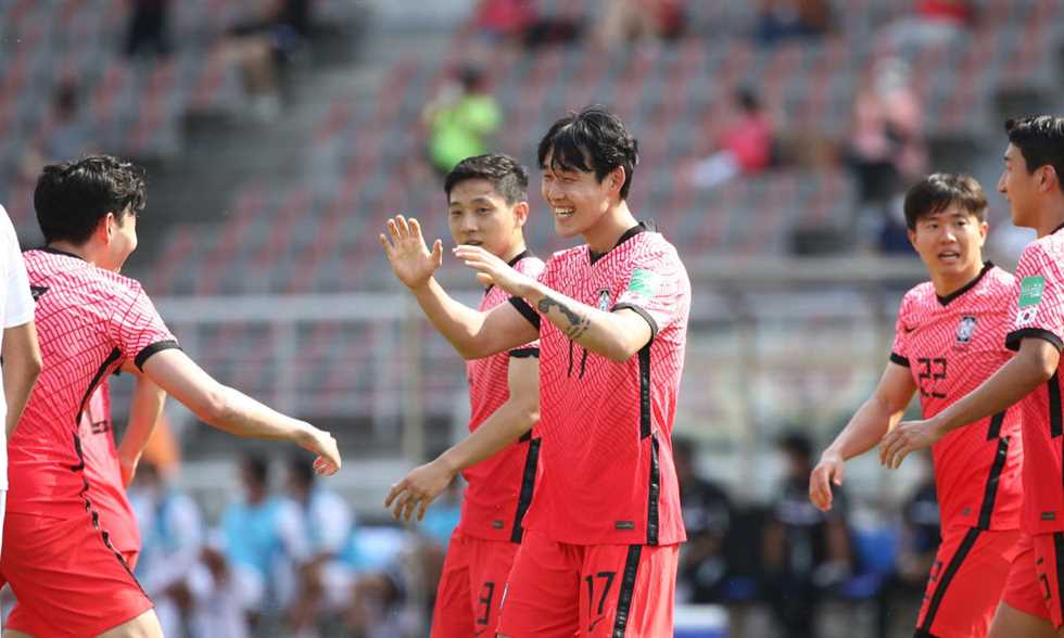 Trực tiếp Hàn Quốc vs Lebanon: Hàn Quốc gây sức ép Trực tiếp Hàn Quốc vs Lebanon: Hàn Quốc gây sức ép