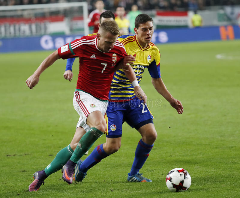 Nhận định, soi kèo Hungary vs Andorra, 01h45 ngày 09/09