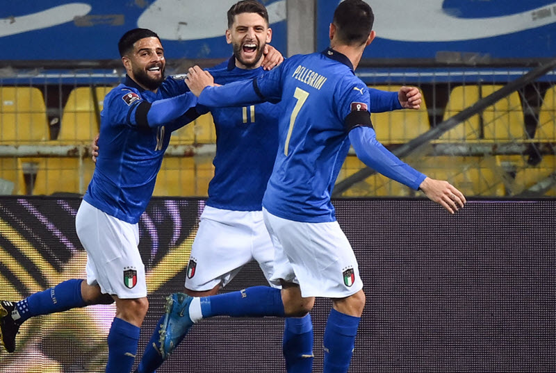 Nhận định, soi kèo Italia vs Lithuania, 01h45 ngày 09/09