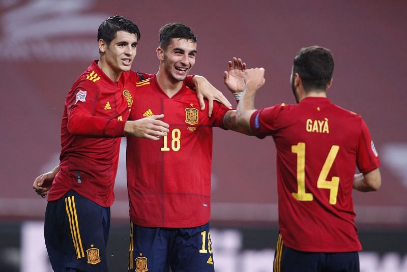 Nhận định, soi kèo Kosovo vs Tây Ban Nha, 01h45 ngày 09/09