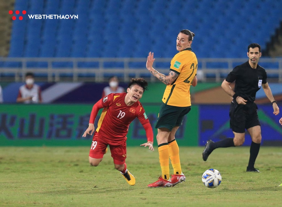 Bảng xếp hạng bảng B vòng loại World Cup 2022: Việt Nam xếp trên Trung Quốc Bảng xếp hạng bảng B vòng loại World Cup 2022: Việt Nam xếp trên Trung Quốc