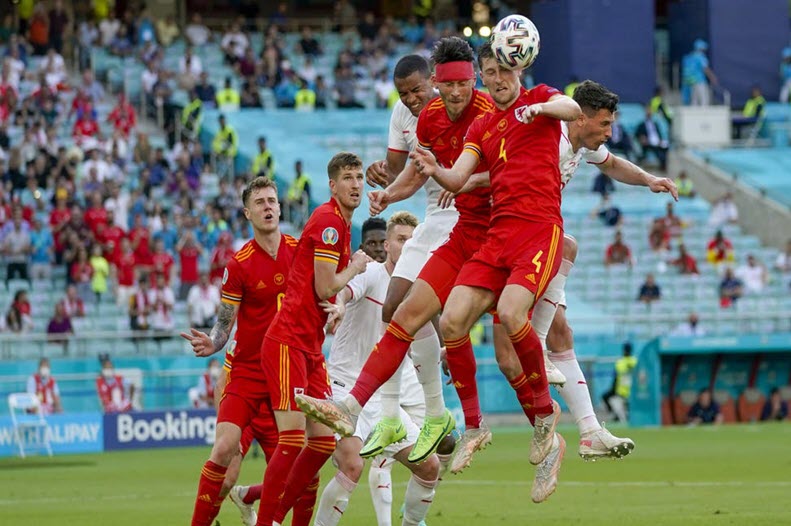 Nhận định, soi kèo Xứ Wales vs Estonia, 01h45 ngày 09/09