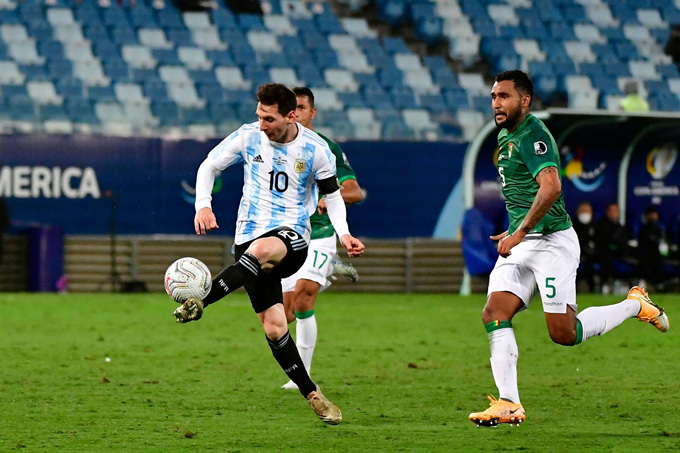 Nhận định, soi kèo Argentina vs Bolivia, 06h30 ngày 10/09